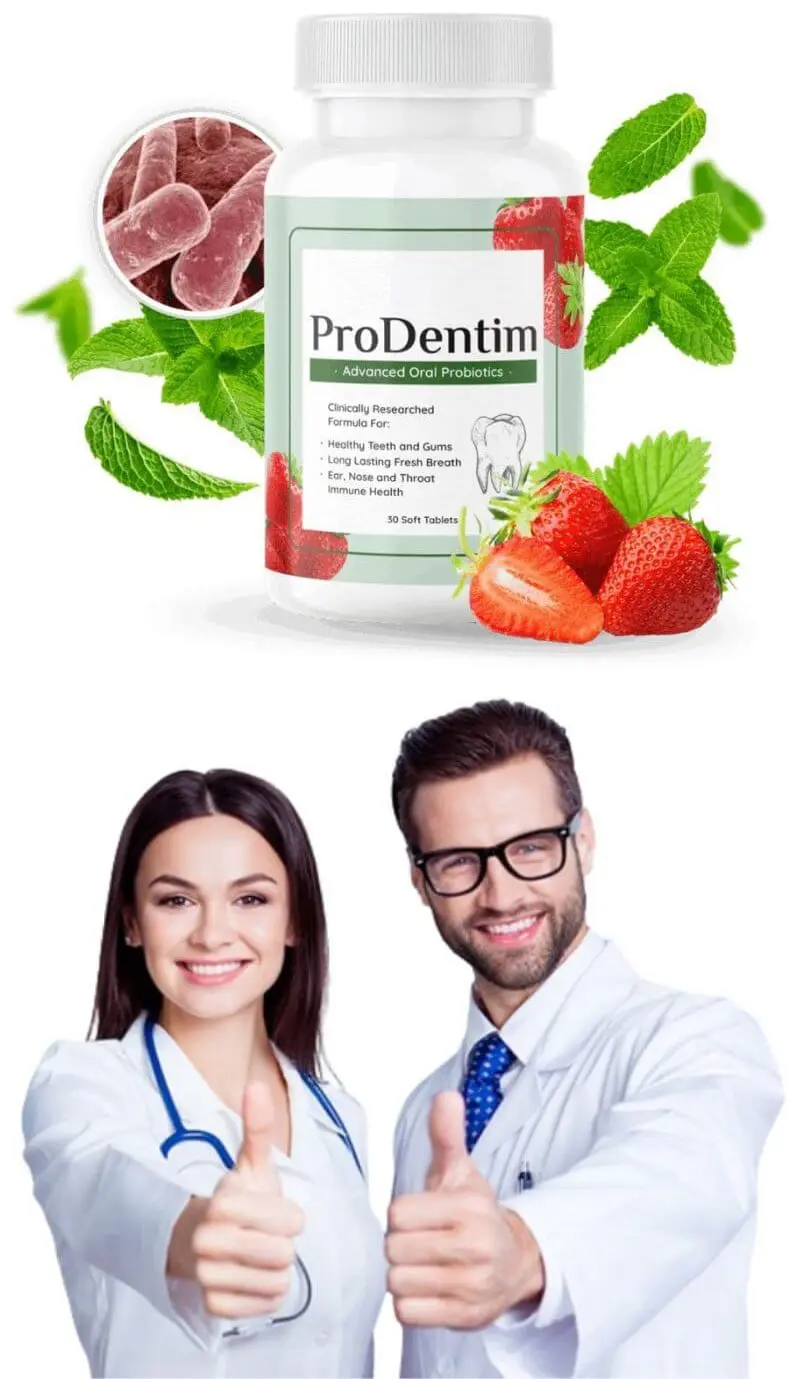 What is Prodentim
